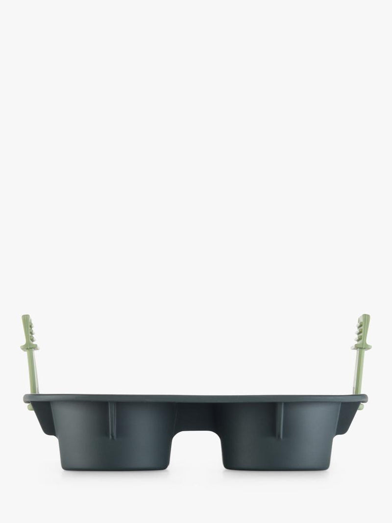 Lékué silicone non-stick muffin mould 4-hole - British product