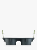 Lékué silicone non-stick muffin mould 4-hole - British product