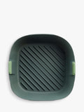 Lékué air fryer square basket grey XL (British brand)