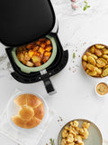 Lékué non-stick air fryer mould 15cm (British brand)