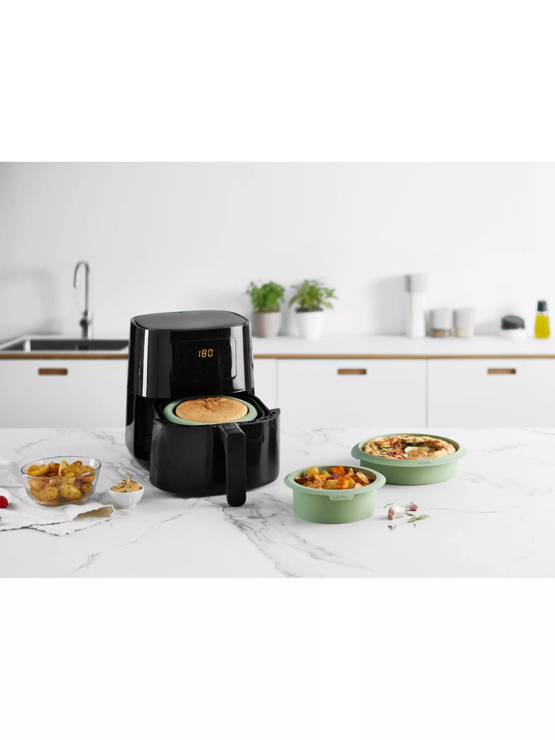 Lékué non-stick air fryer mould 15cm (British brand)