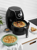 Lékué air fryer non-stick mould 20cm, imported from the UK