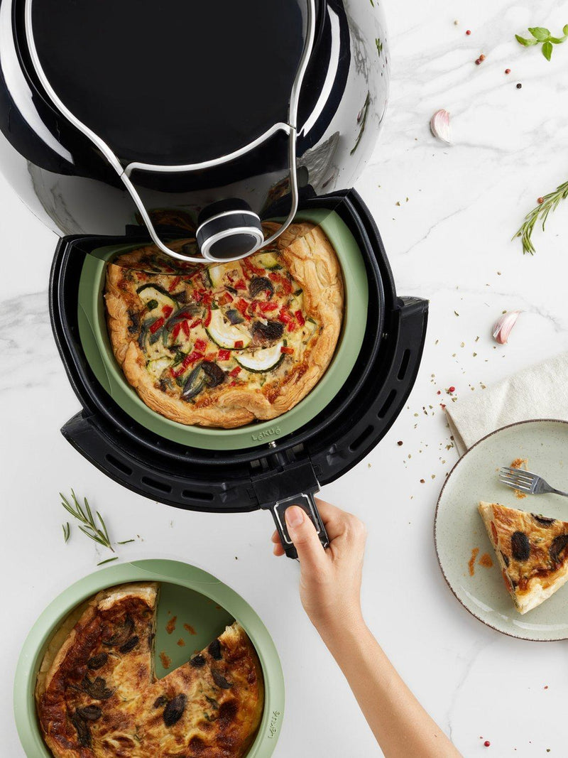 Lékué air fryer non-stick mould 20cm, imported from the UK