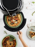 Lékué air fryer non-stick mould 20cm, imported from the UK