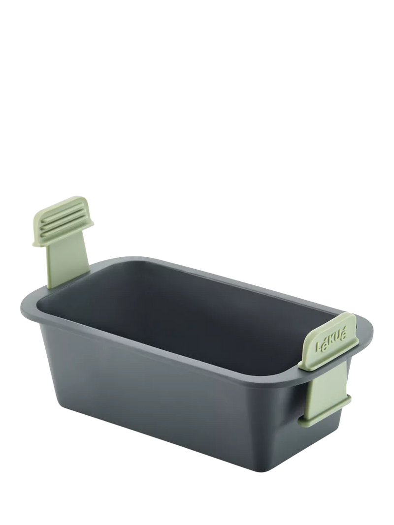Lékué rectangular air fryer basket grey, UK version