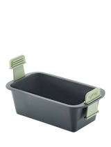 John Lewis Lékué Air Fryer Rectangular Basket, Grey- Buy online at McGrocer