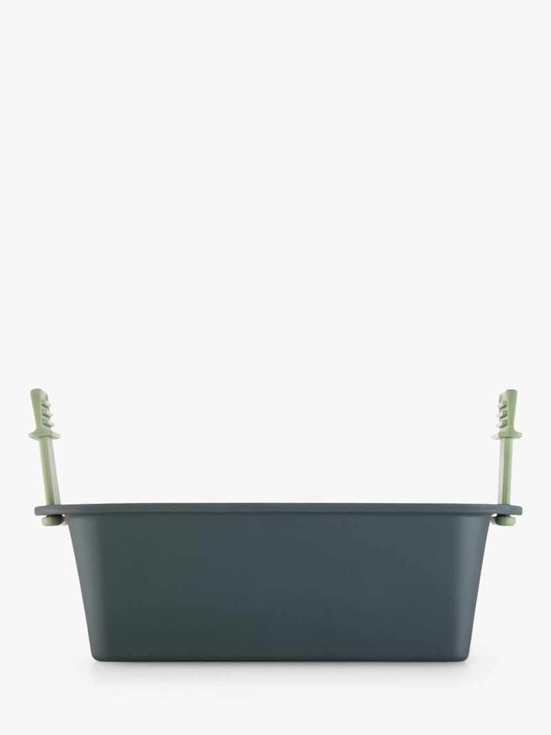 Lékué rectangular air fryer basket grey, UK version