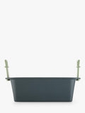 Lékué rectangular air fryer basket grey, UK version