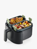 Lékué rectangular air fryer basket grey, UK version