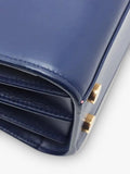 SAINT LAURENT Sac De Jour blue bag, imported from the UK