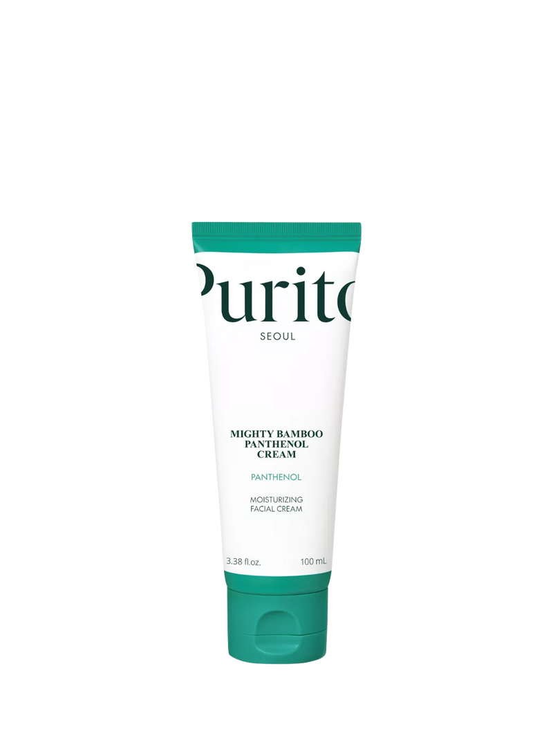 Purito Mighty Bamboo Panthenol Cream 100ml - British product