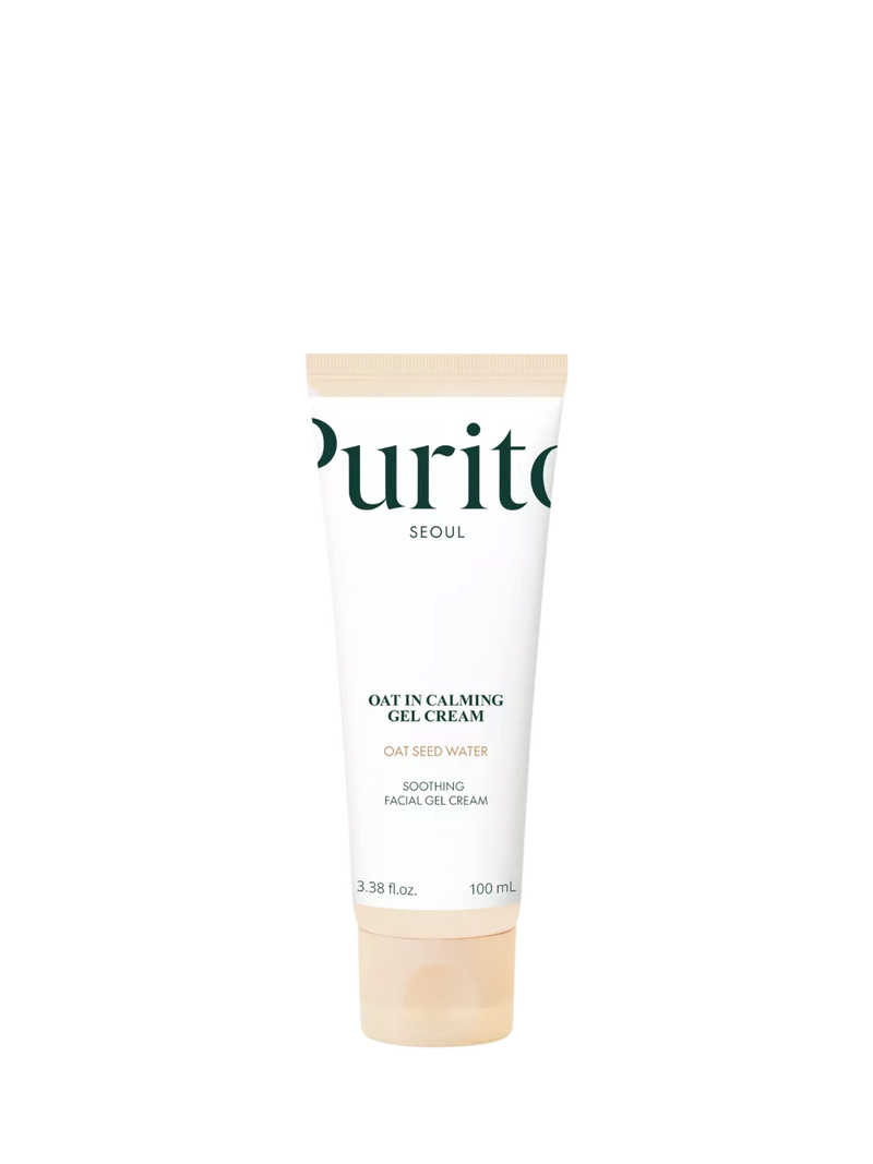 Purito Oat-In Calming Gel Cream 100ml - British product