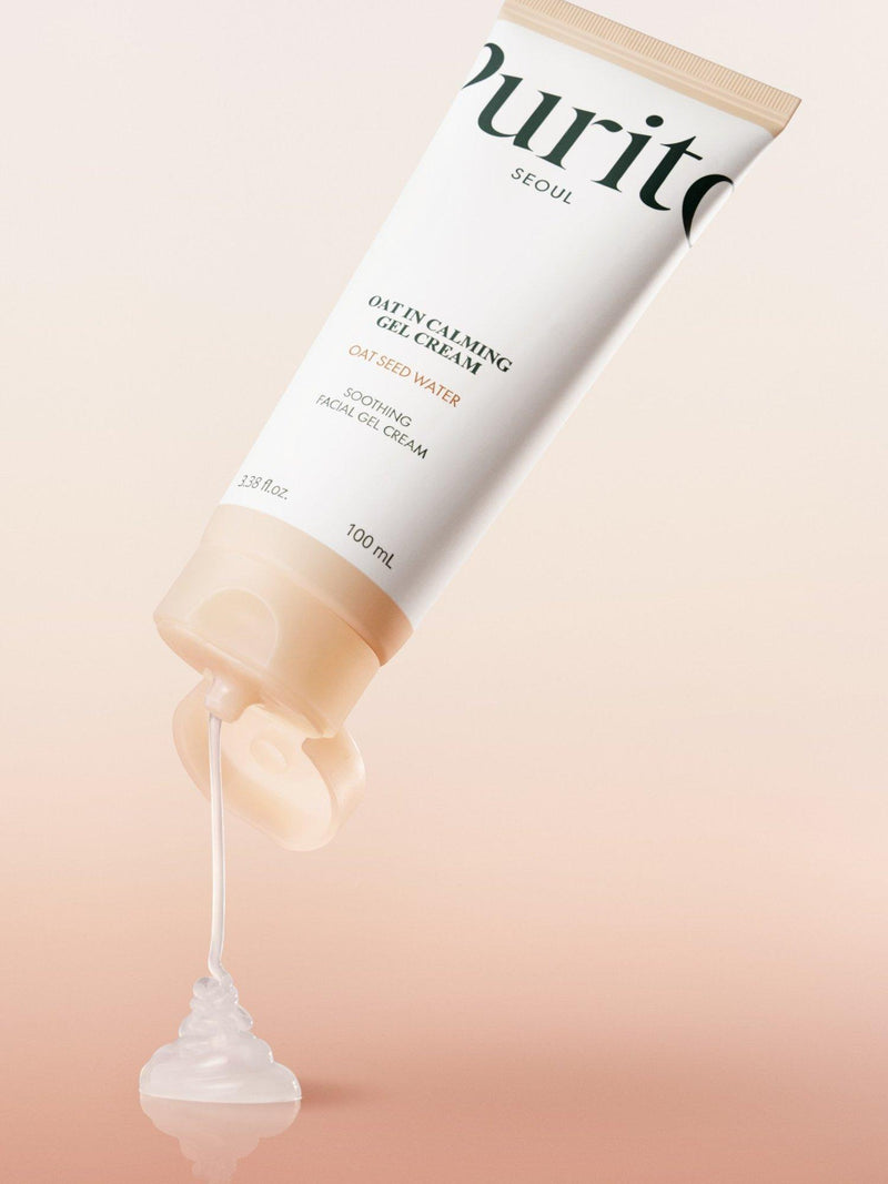 Purito Oat-In Calming Gel Cream 100ml - British product