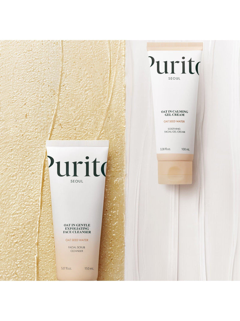 Purito Oat-In Calming Gel Cream 100ml - British product