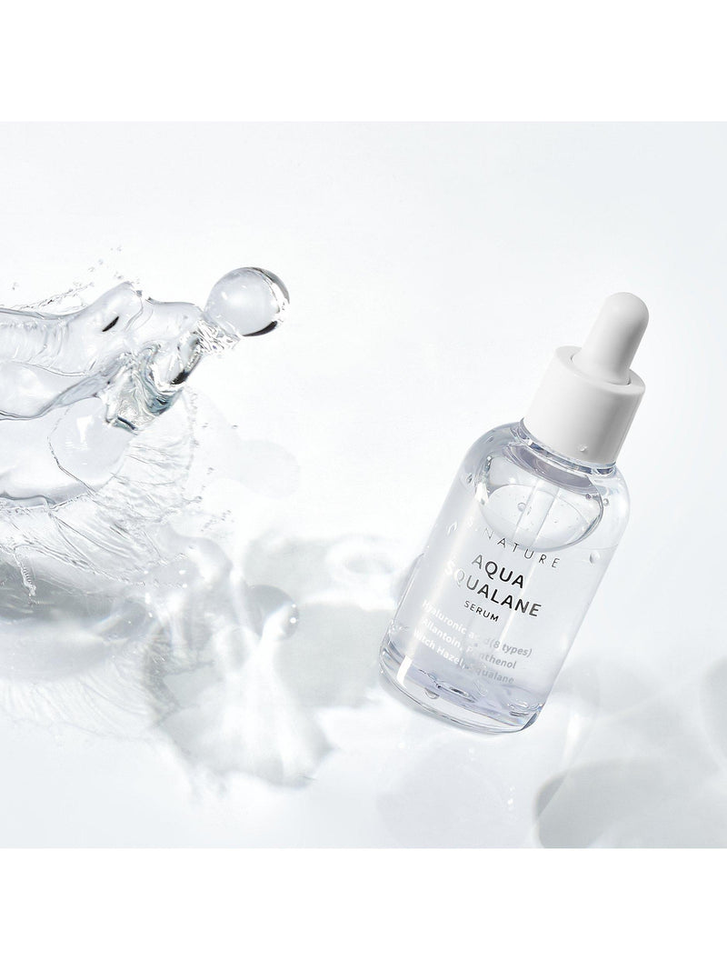 S.NATURE Aqua Squalene serum 50ml (British brand)