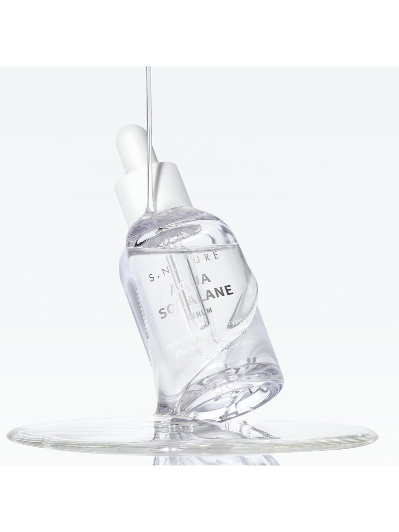S.NATURE Aqua Squalene serum 50ml (British brand)
