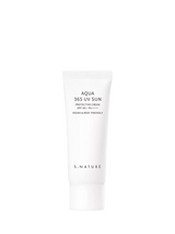 John Lewis S.NATURE Aqua 365 UV Sun SPF 50+ PA++++ UV Sunscreen 40ml- Buy online at McGrocer