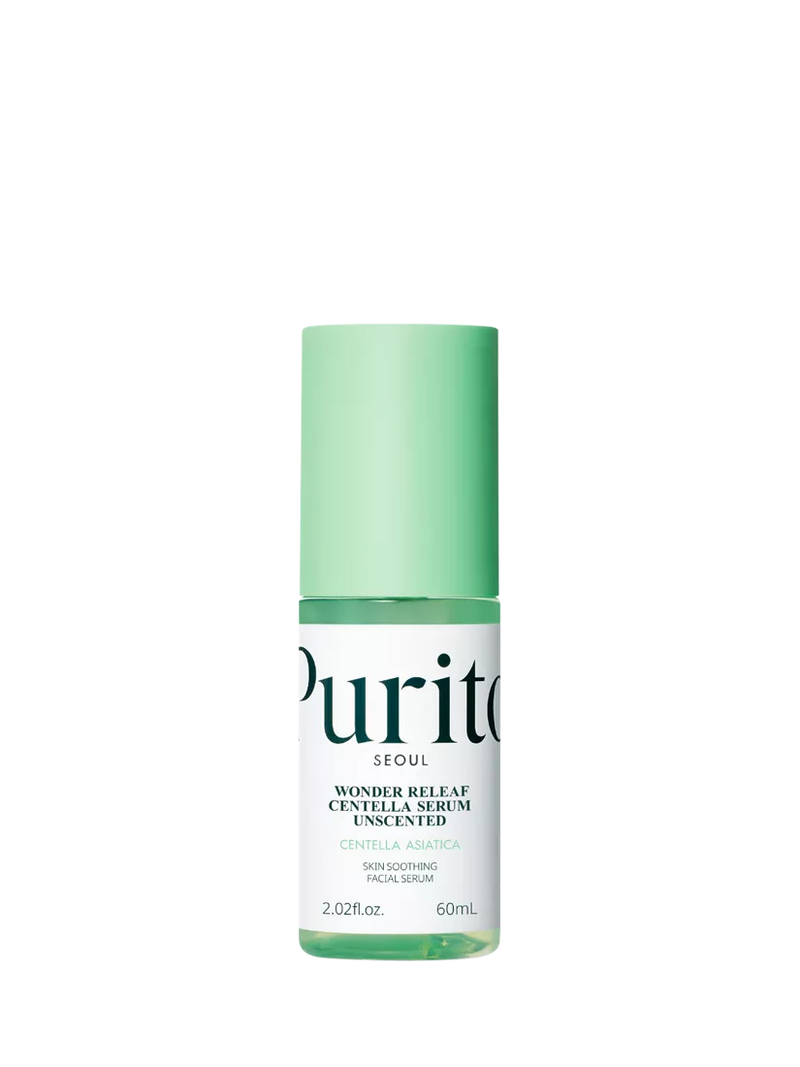 Purito centella serum unscented 60ml (British brand)