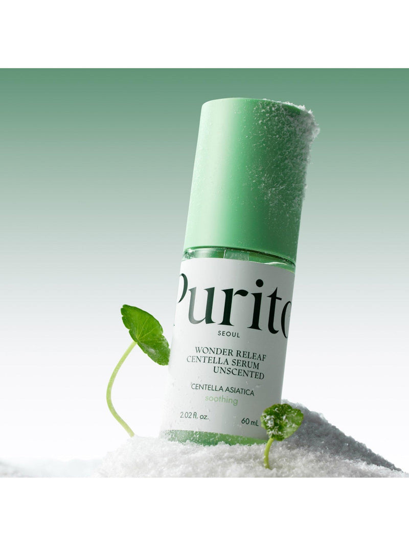 Purito centella serum unscented 60ml (British brand)