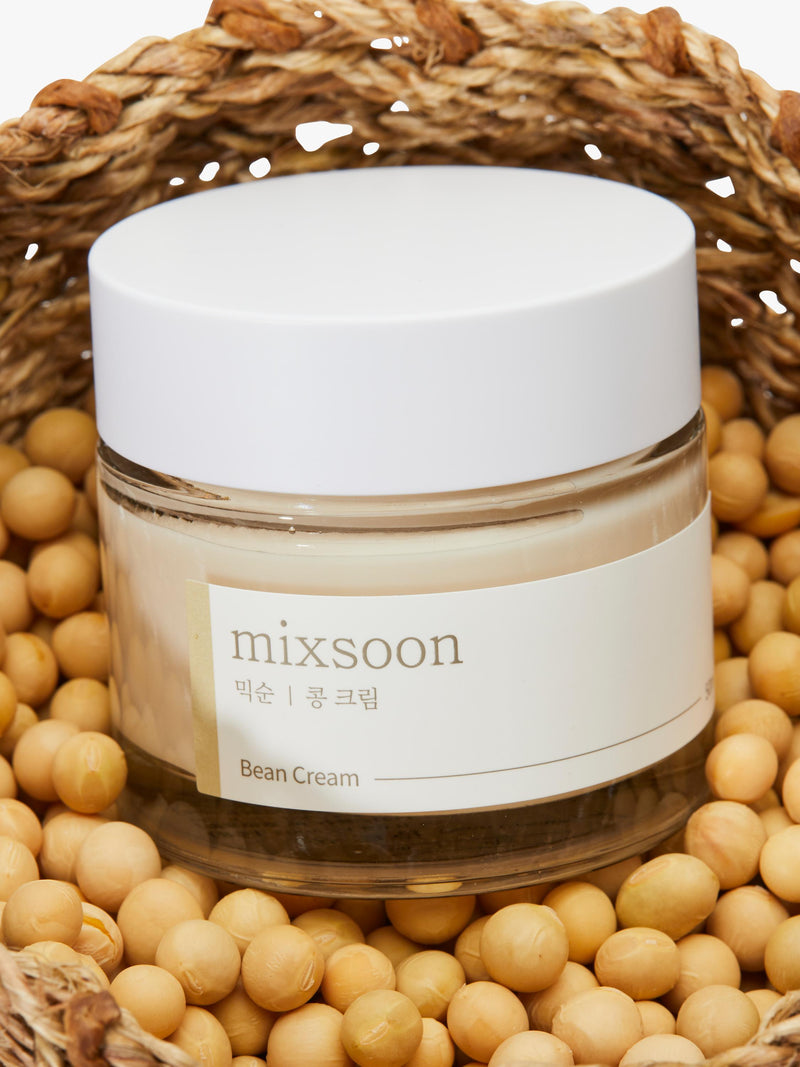 mixsoon Bean Cream 50ml, UK version