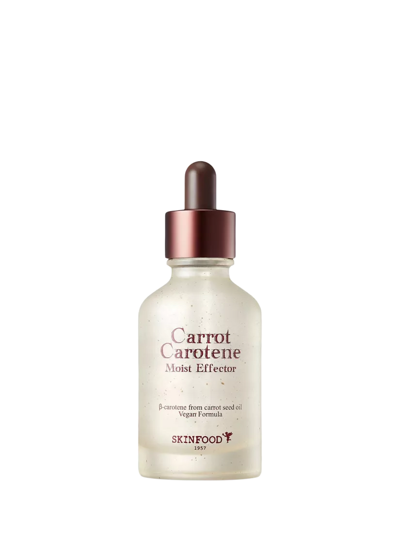 Skinfood Carrot Carotene Moist Effector Serum 55ml, imported from the UK
