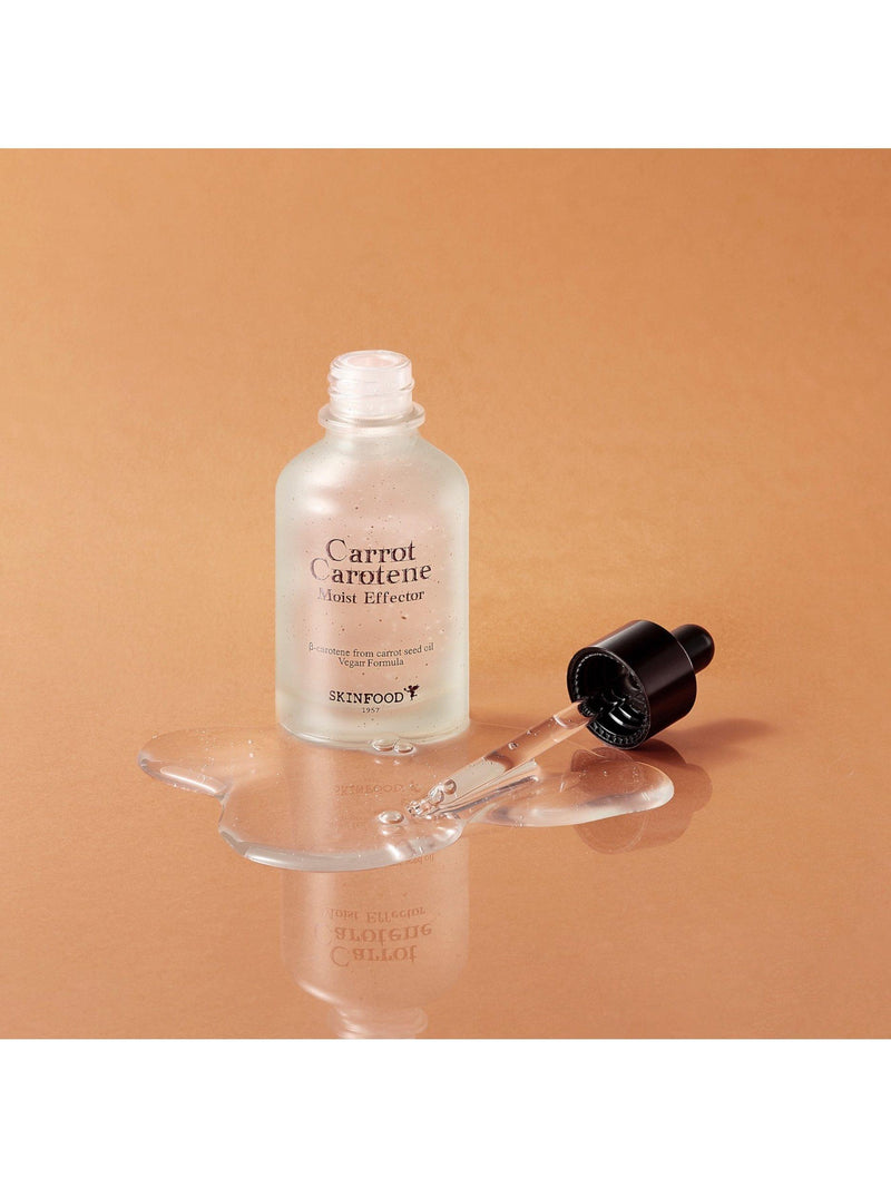Skinfood Carrot Carotene Moist Effector Serum 55ml, imported from the UK