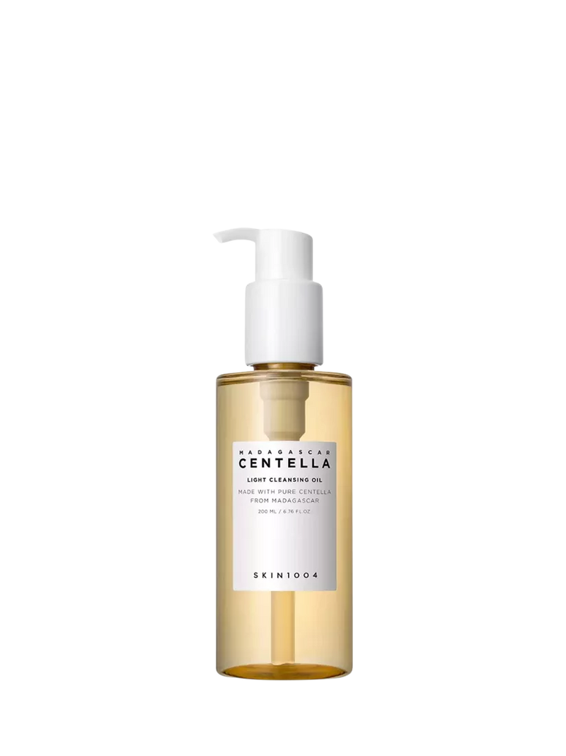 SKIN1004 Madagascar Centella Light Cleansing Oil 200ml, UK version
