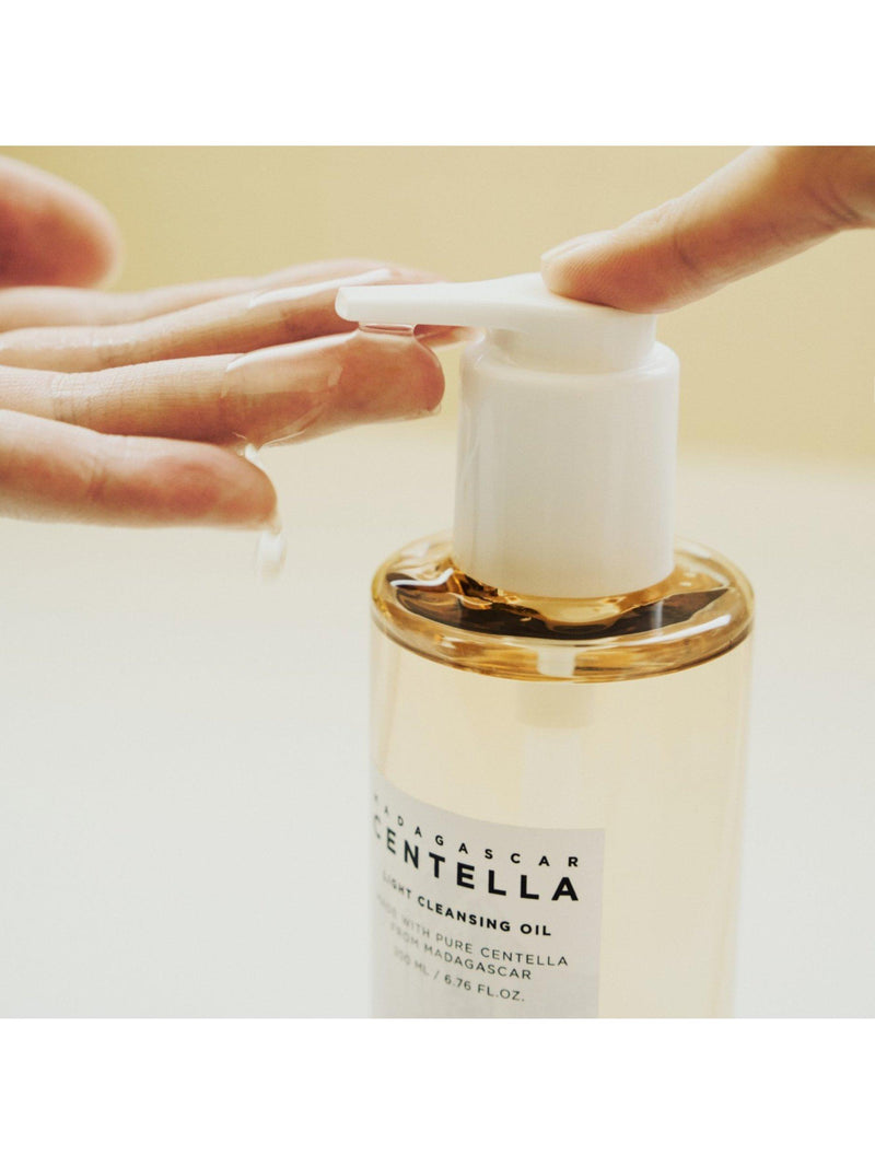 SKIN1004 Madagascar Centella Light Cleansing Oil 200ml, UK version