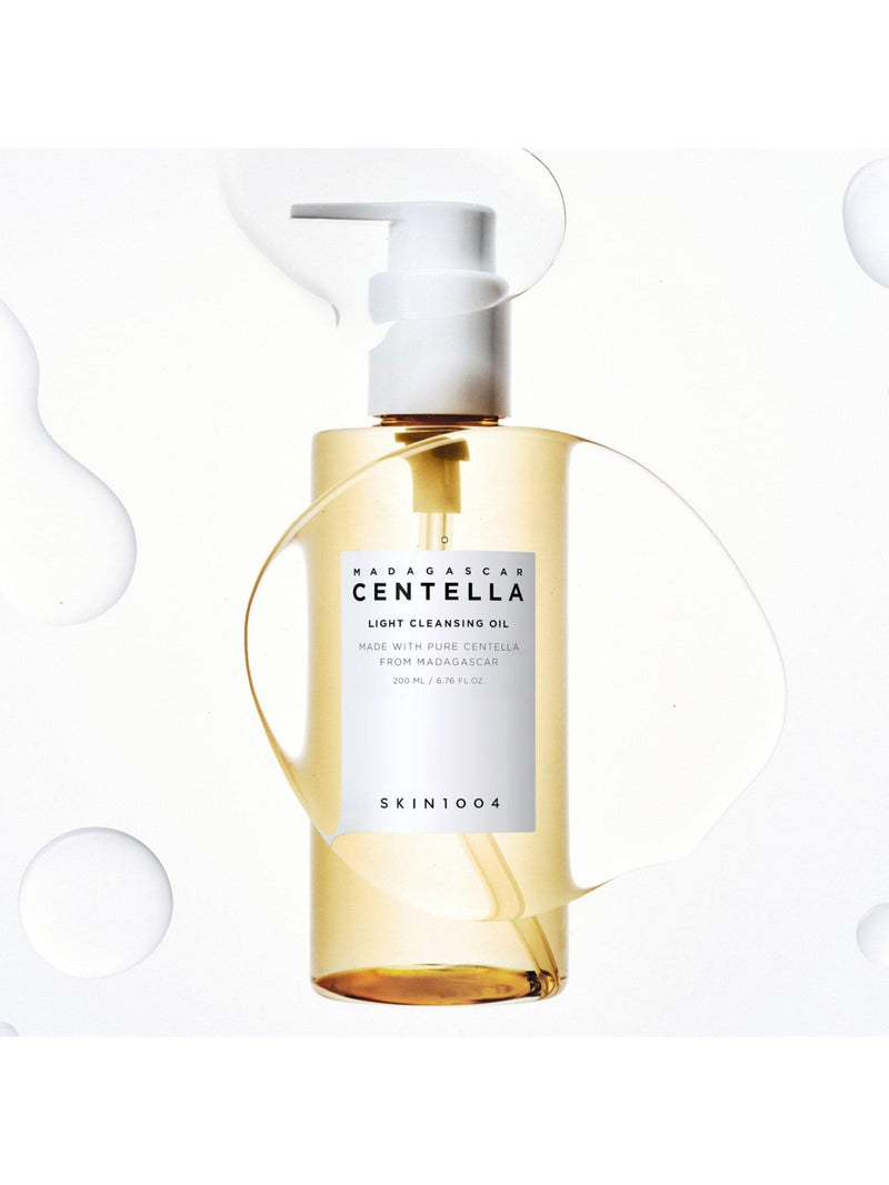 SKIN1004 Madagascar Centella Light Cleansing Oil 200ml, UK version
