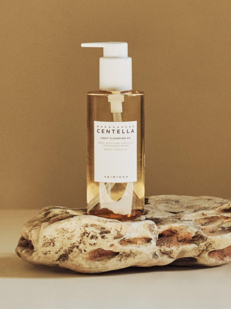 SKIN1004 Madagascar Centella Light Cleansing Oil 200ml, UK version