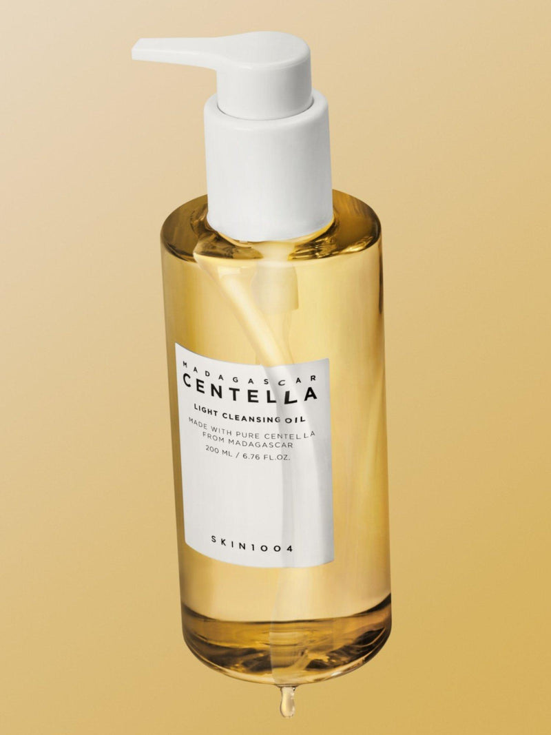 SKIN1004 Madagascar Centella Light Cleansing Oil 200ml, UK version
