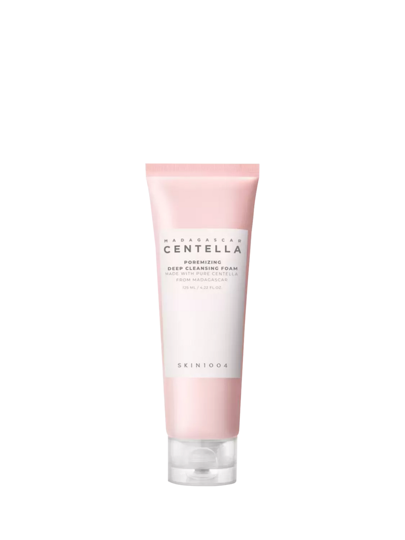 SKIN1004 Centella deep cleansing foam 125ml (British brand)