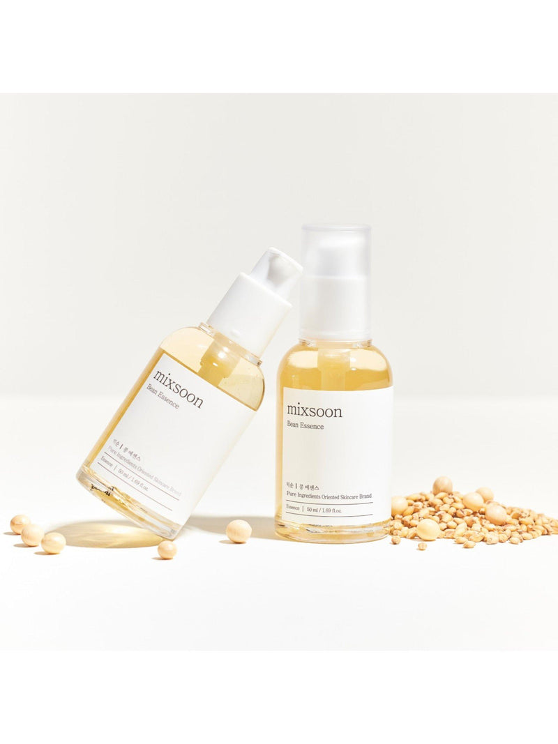 mixsoon bean essence 50ml, imported from the UK