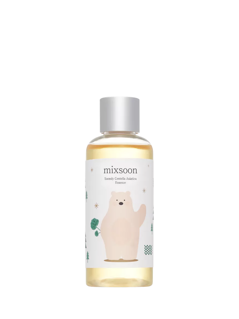 mixsoon Soondy Centella Asiatica essence 100ml (British brand)