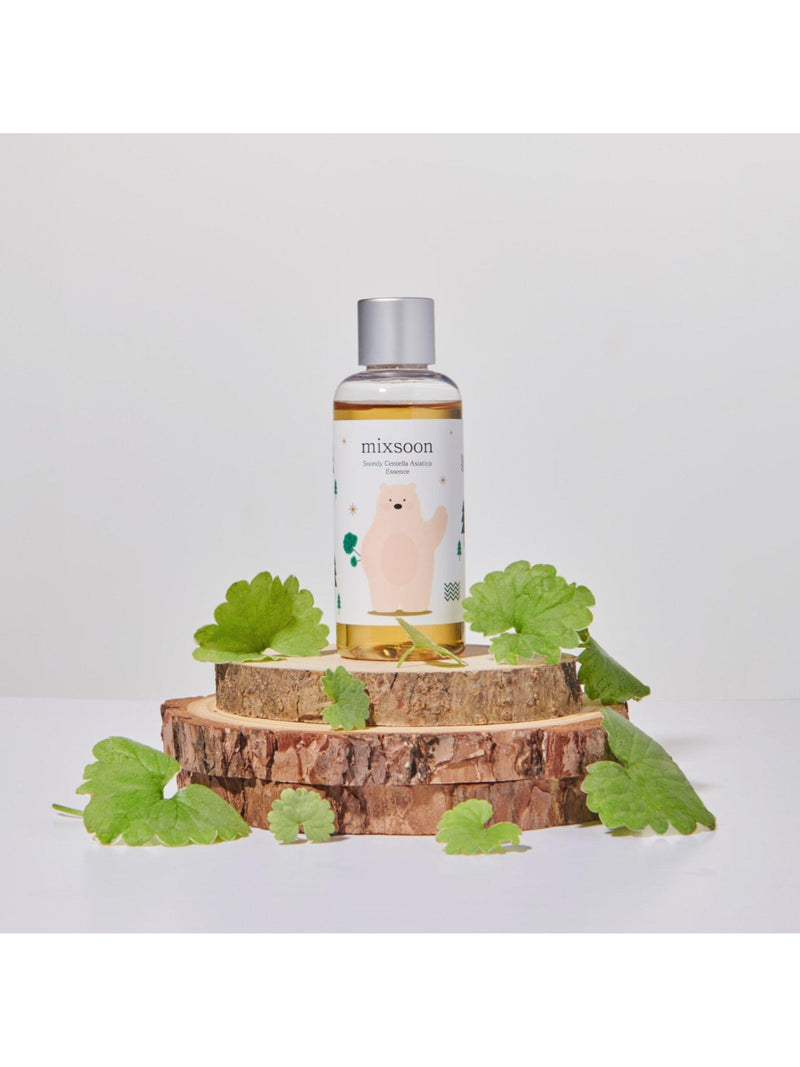 mixsoon Soondy Centella Asiatica essence 100ml (British brand)
