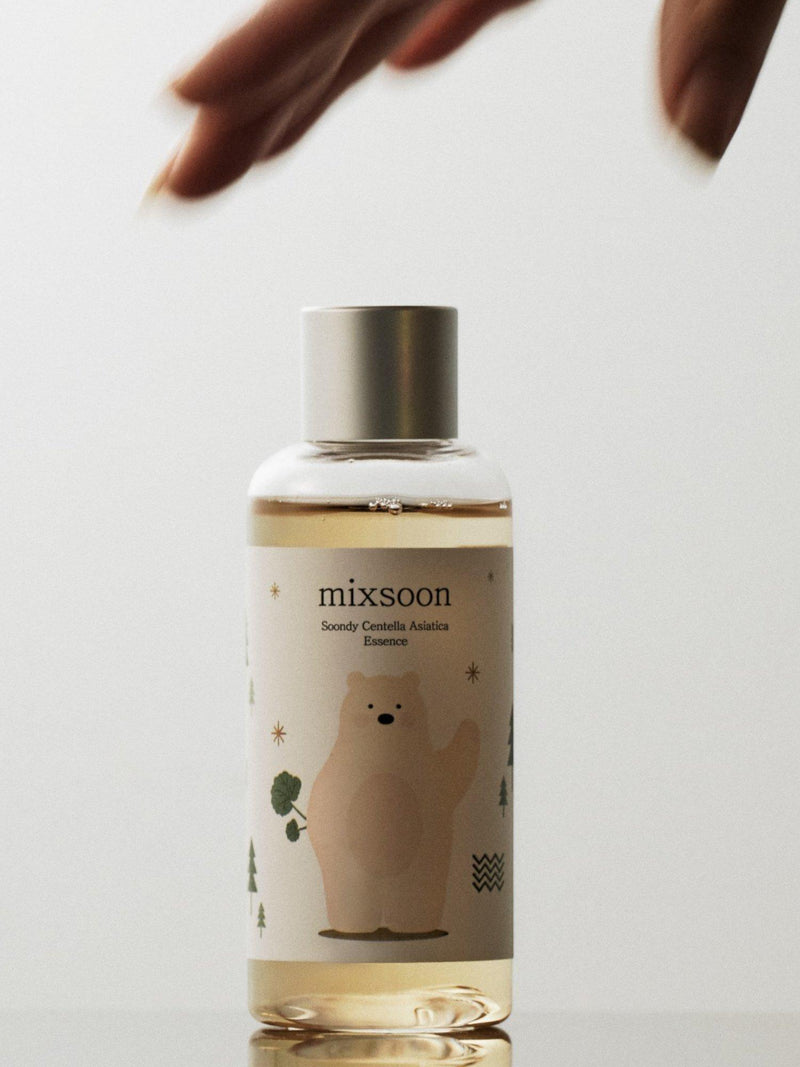 mixsoon Soondy Centella Asiatica essence 100ml (British brand)