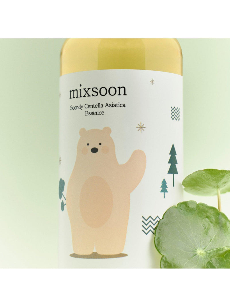 mixsoon Soondy Centella Asiatica essence 100ml (British brand)