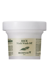 John Lewis Skinfood Rice Mask Wash Off Exfoliating Face Mask 120g- Buy online at McGrocer
