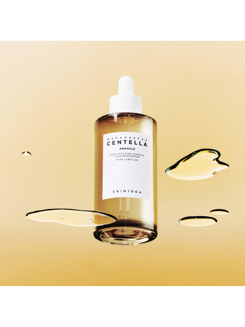 SKIN1004 Centella Asiatica 100 Ampoule Serum 100ml, UK version
