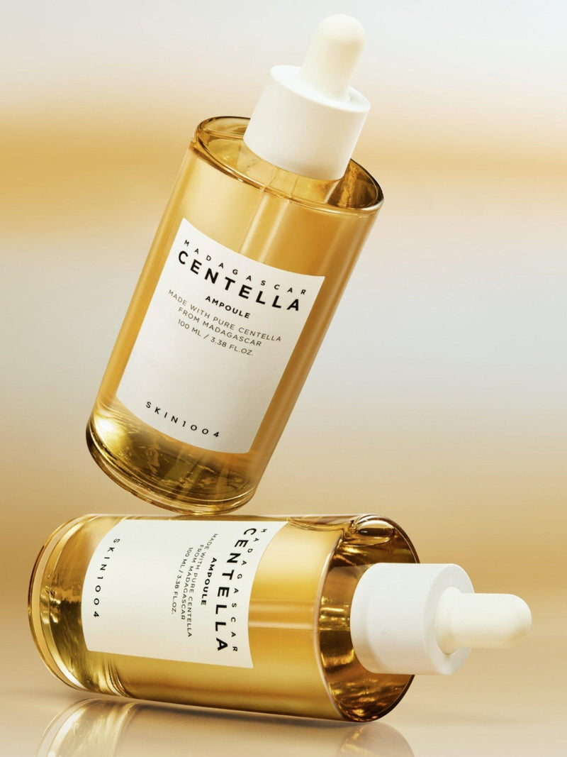 SKIN1004 Centella Asiatica 100 Ampoule Serum 100ml, UK version