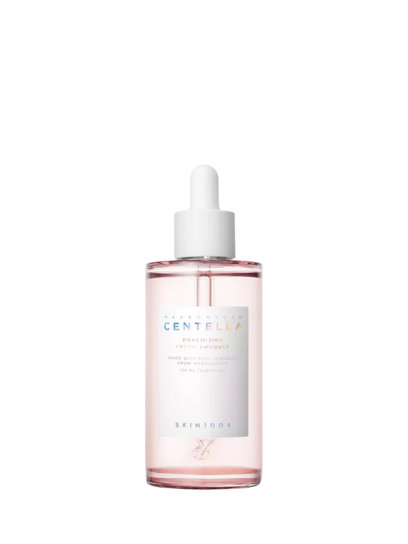 SKIN1004 Madagascar Centella Poremising Fresh Ampoule Serum 50ml, UK version