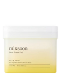mixsoon bean toner pads 70 count 180ml (British brand)