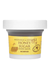 John Lewis Skinfood Honey Sugar Food Mask Exfoliating Face Mask 120g- Buy online at McGrocer