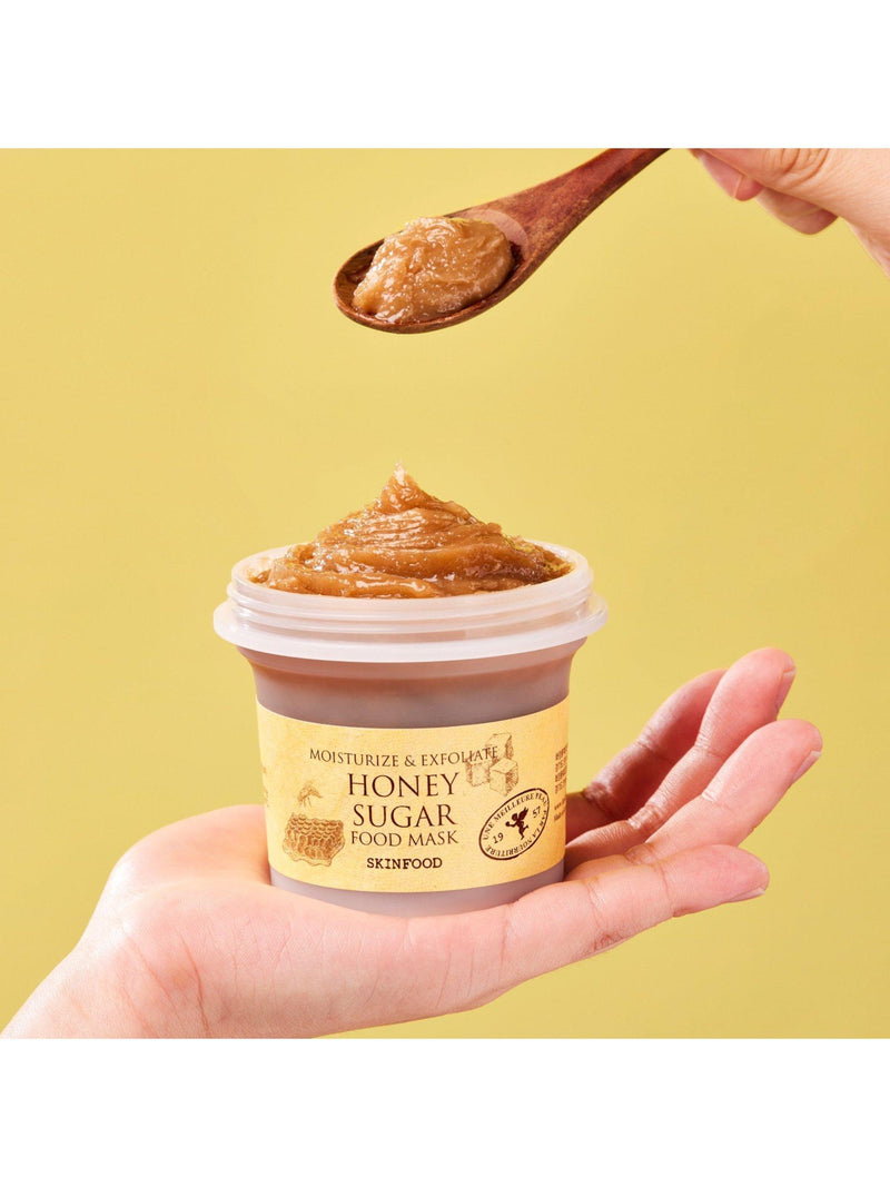 Skinfood face mask Honey Sugar Food 120g, UK version