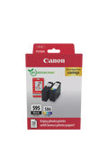 Canon ink cartridge multipack PG-595 CL-586 with photo paper - British product