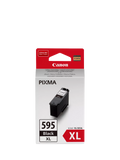Canon PG-595XL black ink cartridge (British brand)