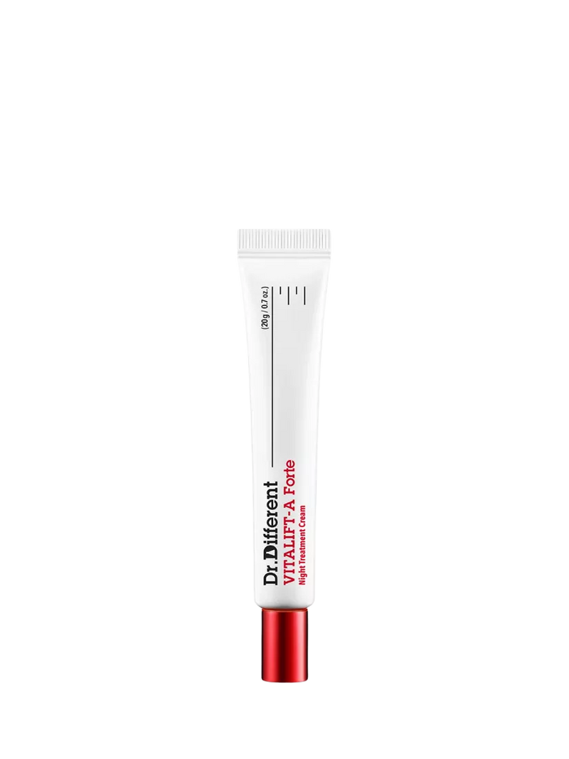 Dr.Different VITALIFT-A Forte night cream 20g - British product