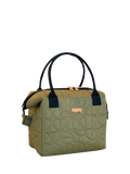 Beau & Elliot Oxford quilted convertible lunch bag 7L, imported from the UK