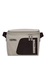 John Lewis Thermos Radiance Insulated Lunch Bag, Sandstone- Buy online at McGrocer