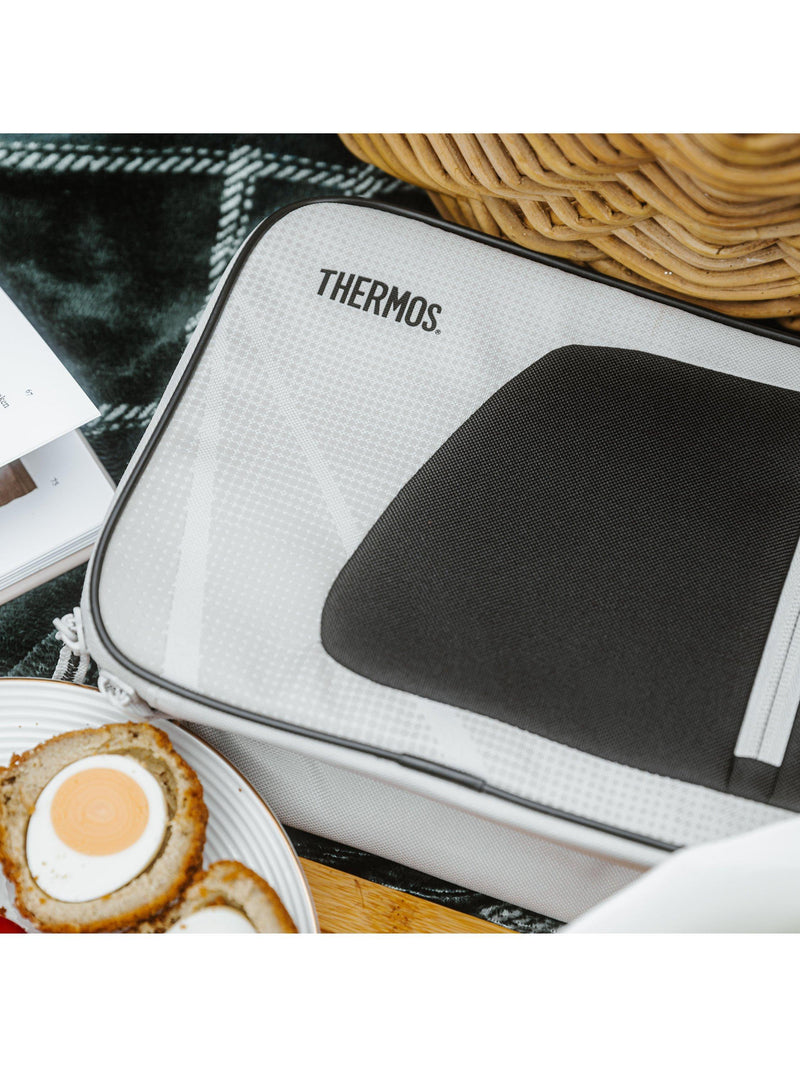 Thermos Radiance Insulated Lunch Bag Sandstone (British brand)